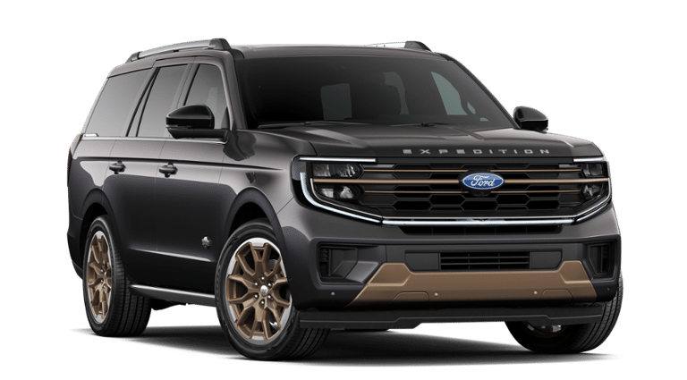 Expedition® vehicle